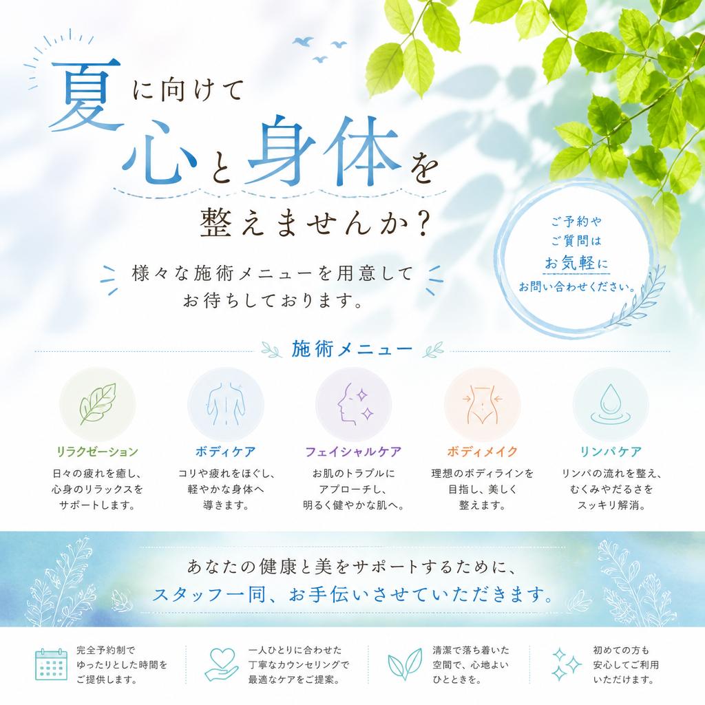 お気軽にお問い合わせください