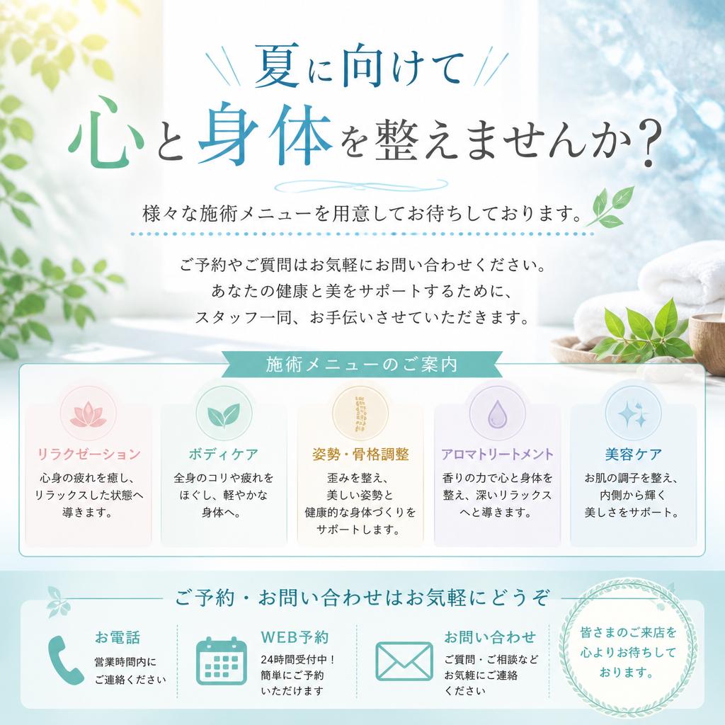 お気軽にお問い合わせください